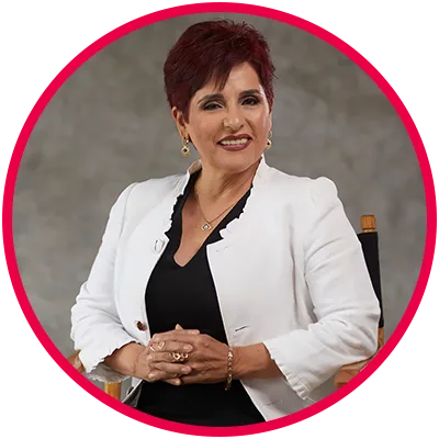 Maythe Muñoz de Cote, Consultora, Conferencista y Oradora Profesional